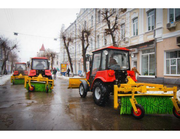 Универсальный  трактор из Беларуси